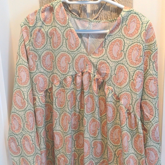 Boho maxi dress - Picture 1 of 4